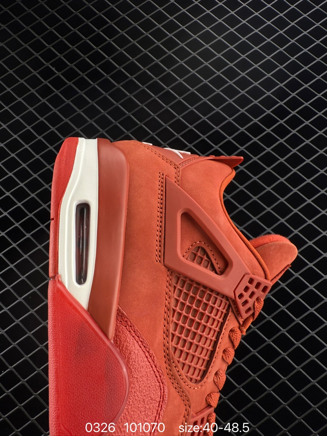 Nigel Sylvester x Jordan Air Jordan 4 OG 